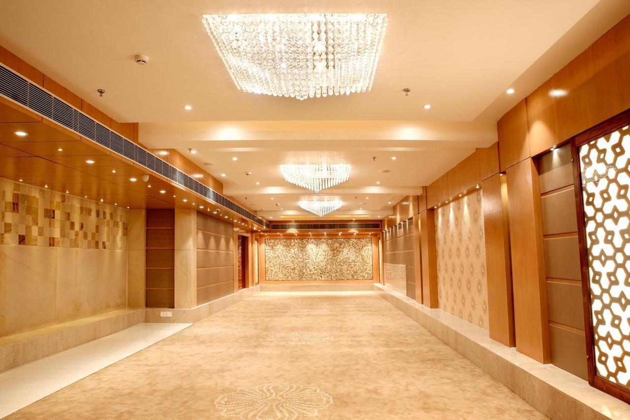 Kyriad Hotel Jaipur By Othpl Exterior foto