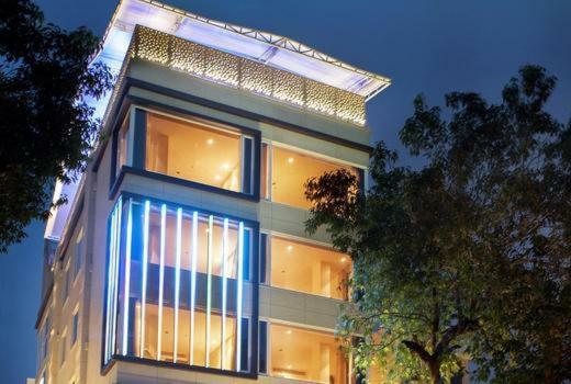 Kyriad Hotel Jaipur By Othpl Exterior foto